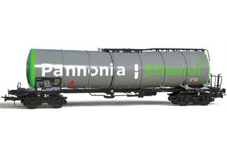 B-Models 1 Atir-Rail Knickkesselwagen Pannonia Ethanol *werkseitig ausverkauft*
