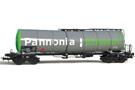 B-Models 1 Atir-Rail Knickkesselwagen Pannonia Ethanol *werkseitig ausverkauft*