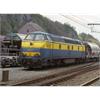 B-Models H0 (AC Digital) SNCB Diesellok 5531, blau/gelb