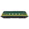 B-Models H0 (AC Sound) SNCB Diesellok 6257, Ep. IV