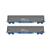 B-Models H0 CFL Cargo Schiebeplanenwagen-Set Rils, 2-tlg.