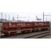 B-Models H0 CFL Selbstentladewagen-Set, ARBED, Erzladung, 2-tlg.