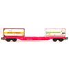 B-Models H0 DB-Cargo Containertragwagen Sgns Bertschi/DE Rijke *werkseitig ausverkauft*