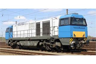 B-Models H0 (DC Digital) Railtraxx Diesellok G 2000 BB