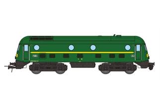 B-Models H0 (DC Digital) SNCB Diesellok 201.022, Ep. III