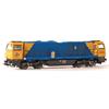 B-Models H0 (DC) Scheuchzer Diesellok Am 840 002-0 RHINO 2