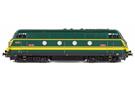 B-Models H0 (DC) SNCB Diesellok 6257, Ep. IV