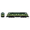 B-Models H0 (DC Sound) SNCB Diesellok 205.027, Ep. III-IV