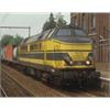 B-Models H0 (DC Sound) SNCB Diesellok 5174, Ep. IV