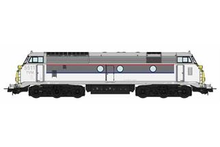 B-Models H0 (DC Sound) SNCB Diesellok 5511