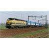 B-Models H0 (DC Sound) SNCB Diesellok 6701, Ep. IV-V