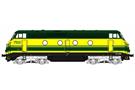 B-Models H0 (DC Sound) SNCB Diesellok 7502, Ep. IV