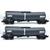 B-Models H0 GATX Kesselwagen-Set, ChemOil, 2-tlg.