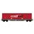 B-Models H0 GTS Containertragwagen Sgns, Swap Body Crossrail *werkseitig ausverkauft*