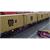 B-Models H0 Innofreight Containertragwagen-Doppeleinheit, 4x 20'-Container MSC