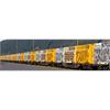 B-Models H0 Innofreight WoodTainer Safari-Zug, 4-tlg. (Limitierte Sonderserie) *werkseitig ausverkauft*
