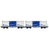 B-Models H0 SBB Cargo Innofreight MonTainer XML, 20 Jahre, 1. Betriebsnummer, 2-tlg.