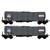 B-Models H0 SNCF Kesselwagen-Set, ChemOil, 2-tlg. *werkseitig ausverkauft*