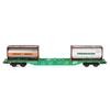 B-Models H0 StB Containertragwagen Sgns, Bertschi/Verbrugge *werkseitig ausverkauft*