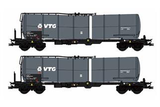 B-Models H0 VTG Kesselwagen-Set, 2-tlg.