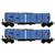 B-Models H0 Wascosa Kesselwagen-Set, 2-tlg. *werkseitig ausverkauft*