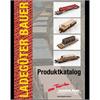 Bauer Ladegüter Gesamtkatalog 2015 *Auslaufartikel*