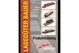 Bauer Ladegüter Gesamtkatalog 2015 *Auslaufartikel*