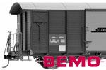 Bemo 0m Güterwagen