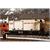 Bemo 0m RhB Containertragwagen Lb-v 7881, Container Y 11532