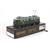 Bemo 1252 414 H0m RhB Elektrolok Ge 6/6 II 702, grün (OCC)