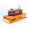 Bemo 1260/2 H0m FO Elektrolok Ge 4/4 III 82, rot (OCC)