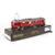 Bemo 1265/2 H0m RhB Triebwagen ABe 4/4 502, rot (OCC)