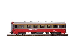 Bemo H0 (AC) RhB Personenwagen EW IV A 1275, kurz Bernina Express BEX