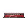 Bemo H0 (AC) RhB Personenwagen EW IV B 2492, kurz Bernina Express BEX