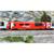 Bemo H0 (AC) RhB Servicewagen WRp 3832, Glacier Express GEX