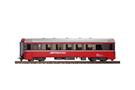 Bemo H0 (DC) RhB Personenwagen EW IV B 2492, kurz Bernina Express BEX