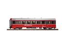 Bemo H0 (DC) RhB Personenwagen EW IV BD 2475, kurz Bernina Express BEX