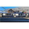 Bemo H0 MOB Niederflur-Panoramawagen Bs 271, GoldenPass Express GPX