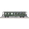 Bemo H0e DR Personenwagen 970-324