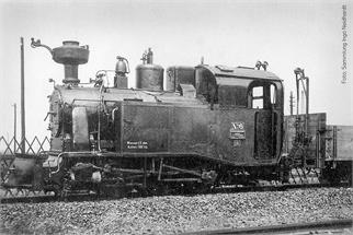 Bemo H0e KSäStsB Dampflok sä. I K 6