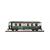 Bemo H0e RüBB Personenwagen 970-803, Modernisierungswagen
