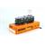 Bemo H0m 1250/6 RhB Elektrolok Ge 4/4 603, grün (OCC)