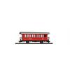 Bemo H0m DFB Zweiachs-Barwagen WR-S 2027 Steam Pub