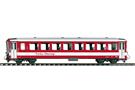 Bemo H0m FO Personenwagen EW I B 4265, rot mit weissem Band