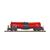 Bemo H0m MGB Knickkesselwagen Uah 2881, Alpin Cargo