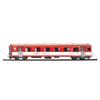 Bemo H0m MGB Personenwagen Typ III A 2073, ex BVZ