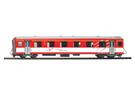 Bemo H0m MGB Personenwagen Typ III A 2073, ex BVZ