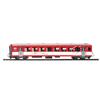 Bemo H0m MGB Personenwagen Typ III B 2282, ex BVZ