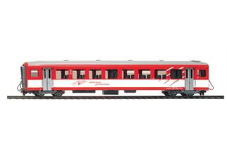 Bemo H0m MGB Personenwagen Typ III B 2283, ex BVZ