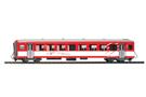 Bemo H0m MGB Personenwagen Typ III B 2283, ex BVZ